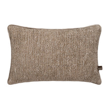 Load image into Gallery viewer, ScatterBox Beckett Natural/Mink Cushion