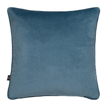 Load image into Gallery viewer, ScatterBox Beckett 43x43cm Blue Cushion