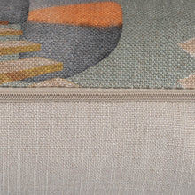 Load image into Gallery viewer, ScatterBox Mid Summer 35x50cm Green Cushion