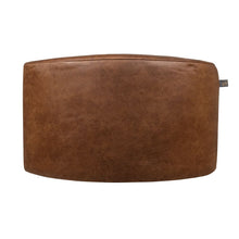 Load image into Gallery viewer, ScatterBox Round Nanouk Brown Ottoman