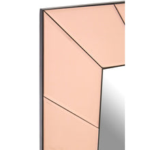 Load image into Gallery viewer, Rose Gold Wall Mirror