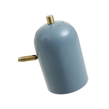 Load image into Gallery viewer, Newton Grey Shade Table Lamp