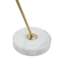 Load image into Gallery viewer, Newton Grey Shade Table Lamp
