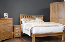 Load image into Gallery viewer, Miami Oak Bed