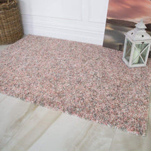 Load image into Gallery viewer, Maxum Speckled Blush/Grey Rug