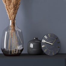 Load image into Gallery viewer, Thomas Kent Mulberry 6" Odyssey Mantel Clock