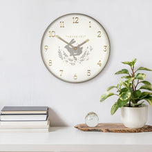 Load image into Gallery viewer, Thomas Kent 12" Rare Hare Wall Clock