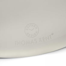 Load image into Gallery viewer, Thomas Kent 20" Outdoor Arabic Crackle Wall Clock