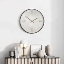 Load image into Gallery viewer, Thomas Kent 20" Lexington Wall Clock