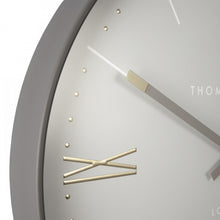 Load image into Gallery viewer, Thomas Kent 20" Lexington Wall Clock