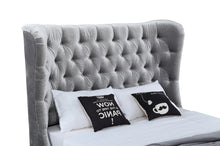 Load image into Gallery viewer, Berkeley Bed - Pewter