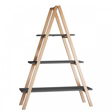 Load image into Gallery viewer, Brooke Burnished A Frame Display