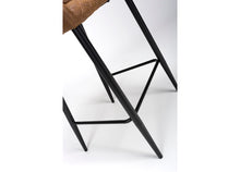 Load image into Gallery viewer, Clarissa Bar Stool - Brown