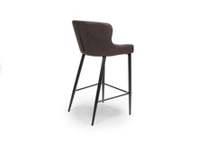 Load image into Gallery viewer, Clarissa Bar Stool - Grey