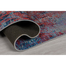 Load image into Gallery viewer, Multi Abstract Rug
