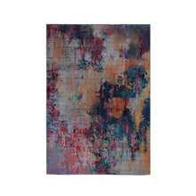 Load image into Gallery viewer, Multi Abstract Rug