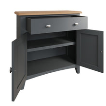 Load image into Gallery viewer, Small Grey Sideboard