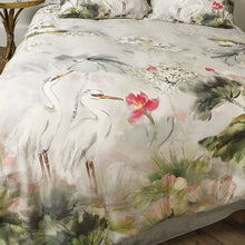 Load image into Gallery viewer, Scatterbox Harper Duvet Set Grey