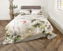 Load image into Gallery viewer, Scatterbox Harper Duvet Set Grey