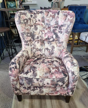 Load image into Gallery viewer, Monroe Accent Chair in Dream Dusky