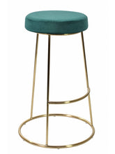 Load image into Gallery viewer, Vintage Bar Stool