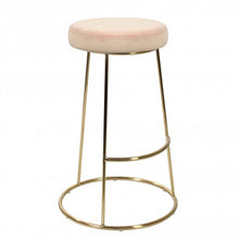 Load image into Gallery viewer, Vintage Bar Stool