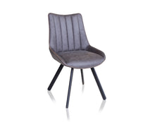 Load image into Gallery viewer, Merino Dining Chair - Grey
