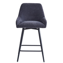 Load image into Gallery viewer, Ollie Counter Stool - Graphite
