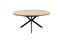 Load image into Gallery viewer, Darlow Round Extending Dining Table
