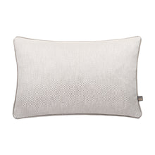 Load image into Gallery viewer, ScatterBox Anna 40x60cm Cream/Silver Cushion
