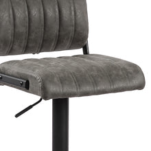 Load image into Gallery viewer, Parker Bar Stool - Grey
