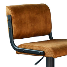 Load image into Gallery viewer, Parker Bar Stool - Rust
