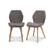 Load image into Gallery viewer, Dante Dining Chair - Grey
