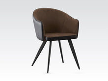 Load image into Gallery viewer, Navara Dining Chair Brown
