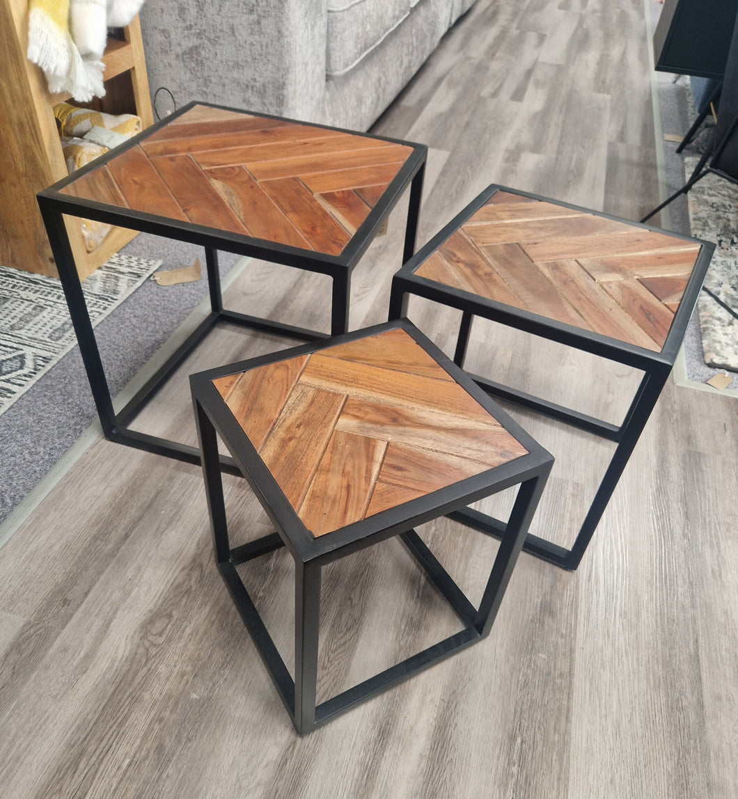 Keswick Square Nest of Tables