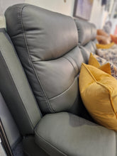 Load image into Gallery viewer, Solas Charcoal Electric 3 Seat Recliner
