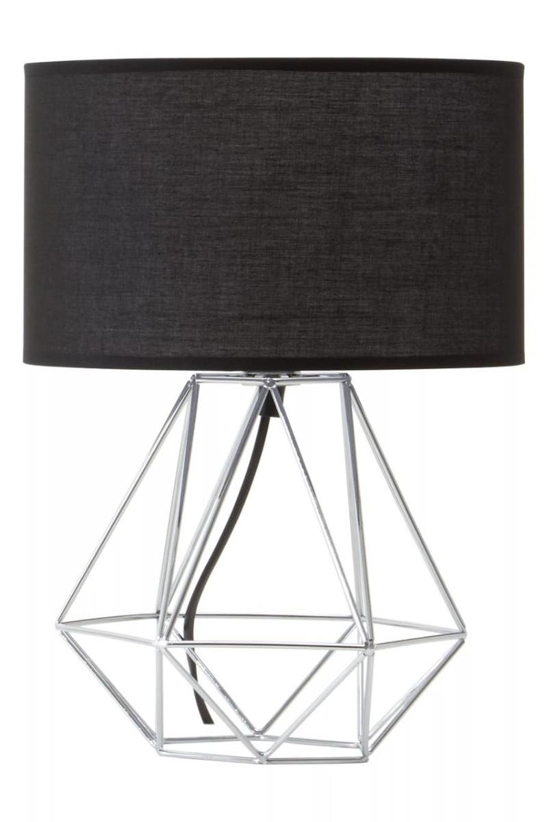 Wylie Black and Gold Table Lamp