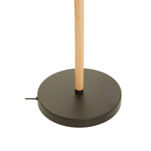 Load image into Gallery viewer, Sierra Matte Black Floor Lamp
