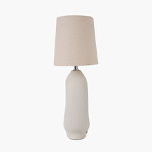 Load image into Gallery viewer, Livorno Natural Table Lamp
