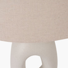 Load image into Gallery viewer, Livorno Natural Table Lamp
