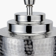 Load image into Gallery viewer, Zuri Forest Green Table Lamp
