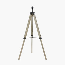 Load image into Gallery viewer, Wicklow Pistachio Tapered Floor Lamp
