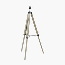 Load image into Gallery viewer, Wicklow Pistachio Tapered Floor Lamp
