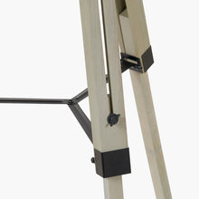 Load image into Gallery viewer, Wicklow Pistachio Tapered Floor Lamp
