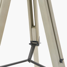 Load image into Gallery viewer, Wicklow Pistachio Tapered Floor Lamp
