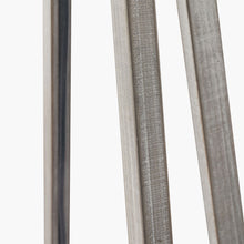 Load image into Gallery viewer, Seabreeze Blush 4 Post Floor Lamp
