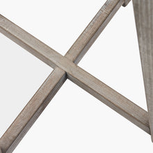 Load image into Gallery viewer, Seabreeze Blush 4 Post Floor Lamp
