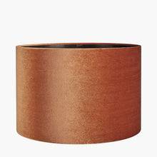 Load image into Gallery viewer, Shirlow Tobacco &amp; Black Wire Table Lamp
