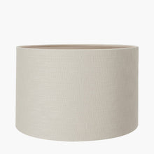 Load image into Gallery viewer, Seabreeze Linen 4 Post Floor Lamp
