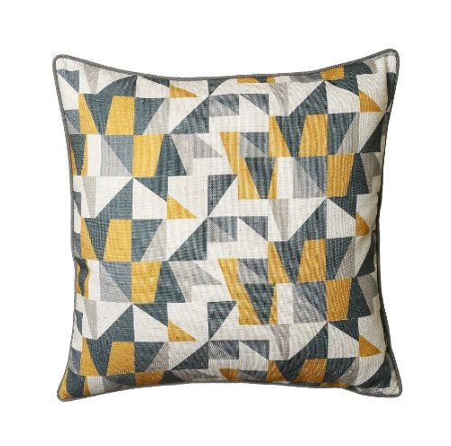 ScatterBox Synergy 45x45cm Ochre Cushion